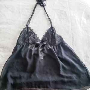 ⭐️2/15⭐️ Black Negligee